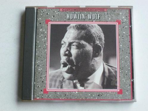 Howlin Wolf - Castle Masters Collection, Cd's en Dvd's, Cd's | Jazz en Blues, Verzenden