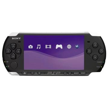 Sony PSP-3000 Console - Zwart