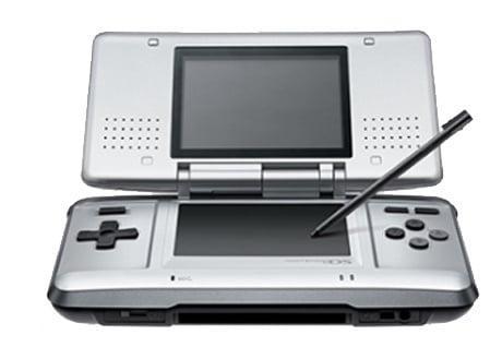 Nintendo DS Phat Zilver (Nette Staat & Krasvrije Schermen), Spelcomputers en Games, Spelcomputers | Nintendo DS, Zo goed als nieuw