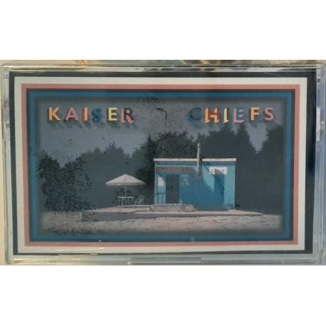 Kaiser Chiefs - Duck (Muziek Cassette), Cd's en Dvd's, Cassettebandjes, Origineel, Nieuw in verpakking, Pop, 1 bandje, Verzenden