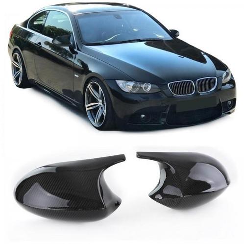 Spiegelkappen BMW 3 Serie E92 Coupe E93 Cabrio 06-10 Carbon, Auto-onderdelen, Overige Auto-onderdelen, Ophalen of Verzenden