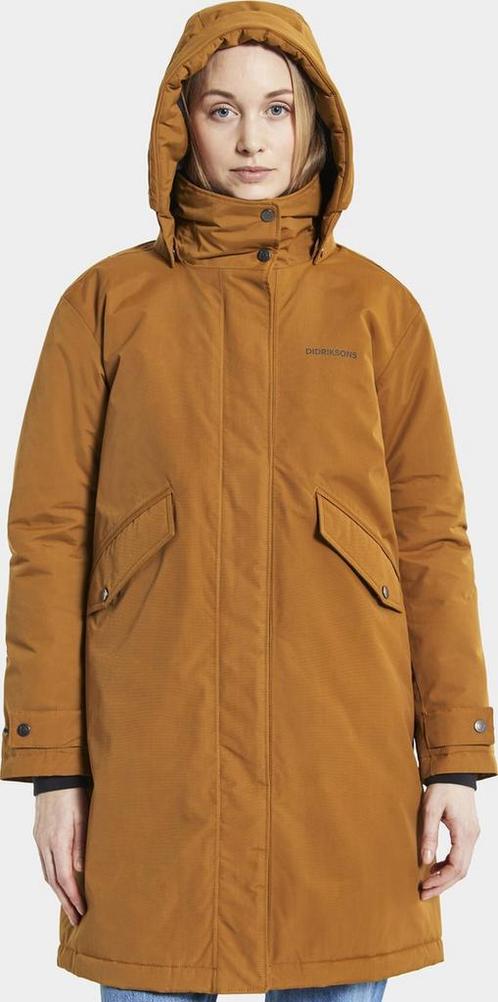 Didriksons - maat 44 - JOSEFINE WNS PARKA Dames Outdoor, Kleding | Dames, Jassen | Winter, Verzenden