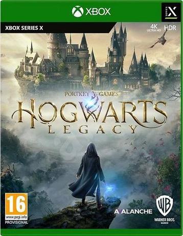 Hogwarts Legacy Xbox Series Garantie & morgen in huis!