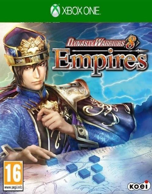 Dynasty Warriors 8 Empires (Xbox One), Spelcomputers en Games, Spelcomputers | Xbox One, Gebruikt, Verzenden