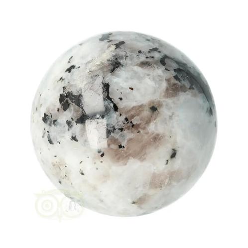 Regenboog Maansteen bol Nr 45 - Ø 5.78 cm - 265 gram, Sieraden, Tassen en Uiterlijk, Edelstenen, Nieuw, Verzenden