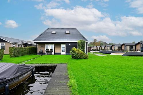Overijssel: Vakantiepark Giethoorn nr 58 te koop, Huizen en Kamers, Recreatiewoningen te koop, Overijssel