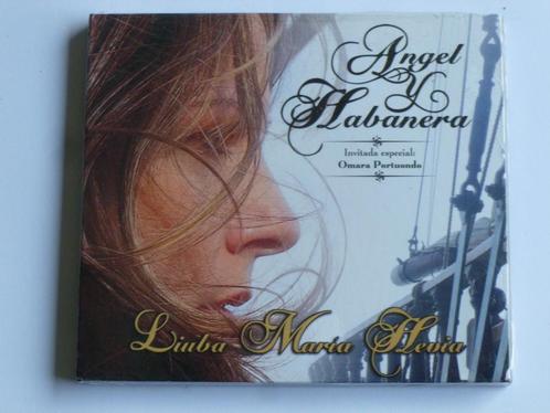 Liuba Maria Hevia - Angel Y Habanera (Cuba) nieuw, Cd's en Dvd's, Cd's | Latin en Salsa, Verzenden