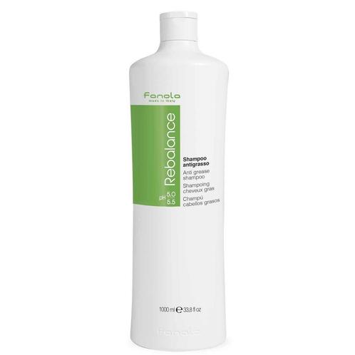Fanola Sebum Regulating Rebalance Shampoo 350ml, Sieraden, Tassen en Uiterlijk, Uiterlijk | Haarverzorging, Shampoo of Conditioner