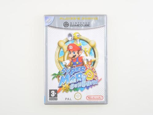 Super Mario Sunshine (Players Choice) [Gamecube], Spelcomputers en Games, Games | Nintendo GameCube, Zo goed als nieuw, Ophalen of Verzenden