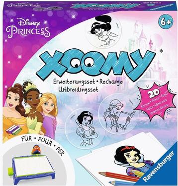 Xoomy Uitbreidingsset - Disney Princess | Ravensburger -