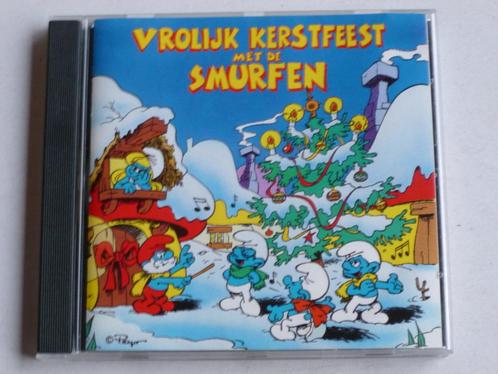 Vrolijk Kerstfeest met de Smurfen, Cd's en Dvd's, Cd's | Kerst en Sinterklaas, Verzenden