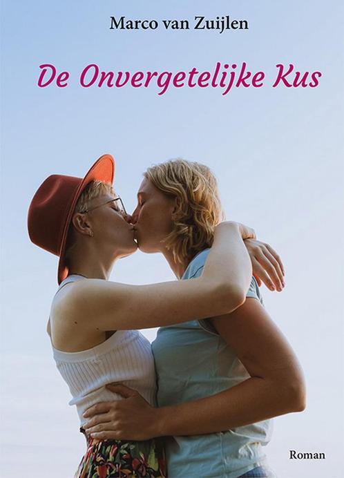 9789493299399 De onvergetelijke kus Marco van Zuijlen, Boeken, Romans, Nieuw, Verzenden