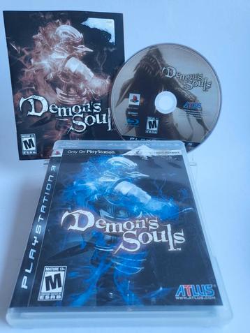 Demons Souls Playstation 3