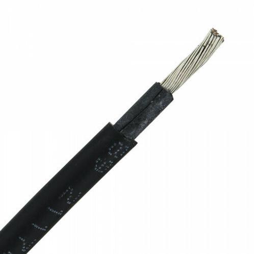 Topsolar kabel zwart 6mm² per meter, Auto-onderdelen, Accu's en Toebehoren, Ophalen of Verzenden