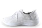 Skechers instappers in maat 38 Wit | 10% korting, Kleding | Dames, Schoenen, Skechers, Verzenden, Zo goed als nieuw, Wit