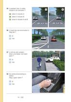 535 examentraining auto theorie rijbewijs /, Verzenden, Gelezen, Cgcp Verstappen