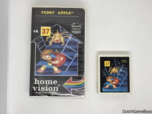 Atari 2600 - Home Vision - Nr. 37 - Teddy Apple, Spelcomputers en Games, Games | Atari, Gebruikt, Verzenden
