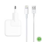 Apple iPad (2020) - 10W Oplader en Lightning kabel