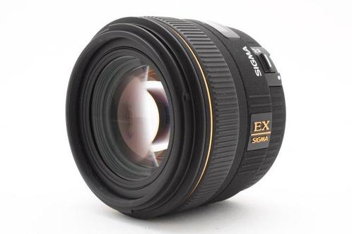 Sigma 1.4/30mm EX DC HSM Lens for Canon Groothoeklens, Audio, Tv en Foto, Fotocamera's Digitaal
