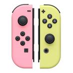 Nintendo Switch Controller - Joy-Con - Pastel Roze / Pastel, Spelcomputers en Games, Spelcomputers | Nintendo Switch, Ophalen of Verzenden