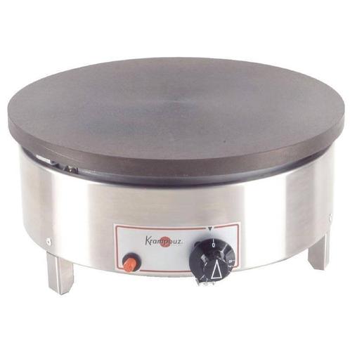 Crêpe apparaat op propaangas | Ø40cm | inclusief versprei., Zakelijke goederen, Horeca | Keukenapparatuur, Verzenden