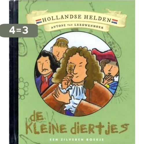 De kleine diertjes | Hollandse helden | Antoni van, Boeken, Kinderboeken | Jeugd | onder 10 jaar, Gelezen, Verzenden