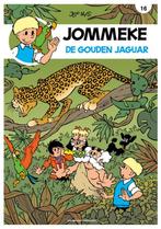 Jommeke 16 - 16 De gouden jaguar 9789462101166 Jef Nys, Boeken, Stripboeken, Gelezen, Jef Nys, Verzenden