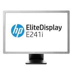 HP EliteDisplay E241i | 24 breedbeeld monitor, Computers en Software, Monitoren, Ophalen of Verzenden, Gebruikt, HP