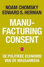 9789462674820 Manufacturing Consent Noam Chomsky, Verzenden, Nieuw, Noam Chomsky