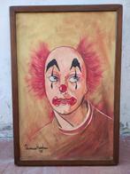 Romano Mussolini (1927-2006) - Il Clown