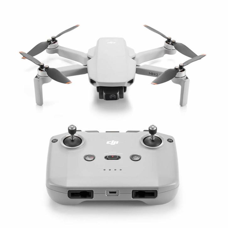 DJI Mini 2 SE drone Fly More Combo - Tweedehands, Audio, Tv en Foto, Drones, Gebruikt, Verzenden