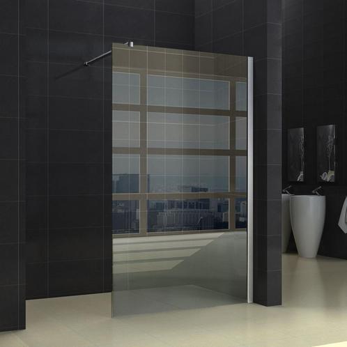 Douchewand Wiesbaden 120x200cm 10mm NANO coating, Doe-het-zelf en Verbouw, Sanitair, Douche, Nieuw, Ophalen of Verzenden