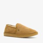 Hush Puppies suede pantoffels met merino wol maat 44, Verzenden, Nieuw