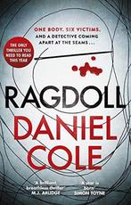 Ragdoll 9781409175407 Daniel Cole, Verzenden, Zo goed als nieuw, Daniel Cole