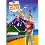 Reken Zeker Handleiding I Groep 6, Verzenden, Nieuw