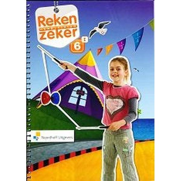Reken Zeker Handleiding I Groep 6, Boeken, Schoolboeken, Nieuw, Verzenden