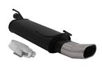 Novus sportuitlaat Opel Astra F Kadett E - 75x135mm DTM, Verzenden, Nieuw
