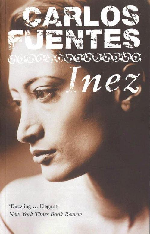 Inez 9780747568162 Carlos Fuentes, Boeken, Taal | Engels, Gelezen, Verzenden