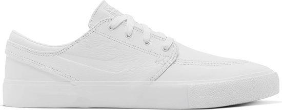 Nike Sb Zoom Stefan Janoski Rm Premium Sneakers - White/Whit, Kleding | Heren, Schoenen, Nieuw, Verzenden