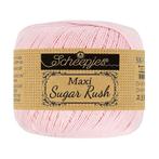 Scheepjes Maxi Sugar Rush - 238 powder pink - Katoen Garen, Hobby en Vrije tijd, Ophalen of Verzenden, Nieuw