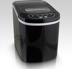 IJsblokjesmachine - Zwart, Witgoed en Apparatuur, IJsmachines, Verzenden, Nieuw