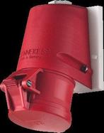 Mennekes Twincontact CEE Wandcontactdoos - 32, Verzenden, Nieuw, Overige typen