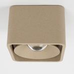 Lars Opbouwspot Champagne Binnenverlichting Spots opbouw, Huis en Inrichting, Nieuw, Modern, Plafondspot of Wandspot, Verzenden