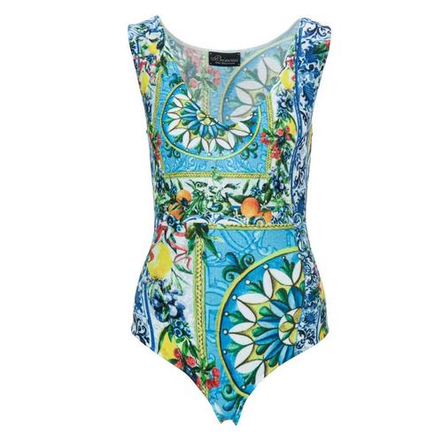 Princess goes Hollywood • blauwe body • 36, Kleding | Dames, Tops, Blauw, Nieuw, Maat 36 (S), Verzenden