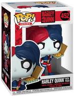 Funko Pop! - DC Comics Harley with Pizza #452 | Funko -, Verzamelen, Verzenden, Nieuw