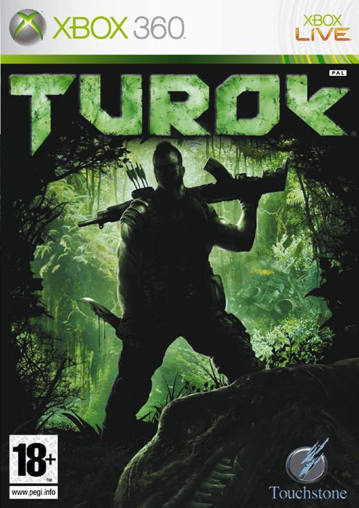 Turok (Xbox 360), Spelcomputers en Games, Games | Xbox 360, Gebruikt, Vanaf 12 jaar, Verzenden