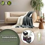 Elektrische deken - Warmtedeken - 2 persoons - 180x200 cm -, Verzenden, Zo goed als nieuw