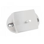 Drukknopslot Spanjolet Tweezijdig Bedienbaar Wit, Ophalen of Verzenden, Nieuw