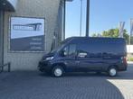 Citroën Jumper 30 2.2 BlueHDi 140 L2H2*A/C*TEL*3PERS*, Auto's, Bestelauto's, Stof, Gebruikt, Overige kleuren, Citroën