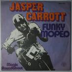Jasper Carrott - Funky moped - Single, Cd's en Dvd's, Vinyl Singles, Gebruikt, 7 inch, Pop, Single